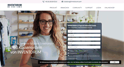 Desktop Screenshot of inventorum.com